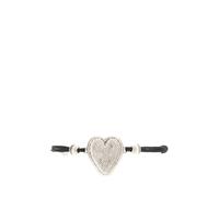 Valentino Garavani - Bracelet - - Accessories - Uomo - Nero - ONE SIZE