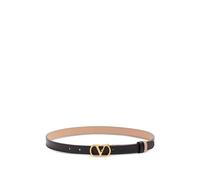 Valentino Garavani - Buckle Belt - - Accessories - Donna - Nero - 75 CM