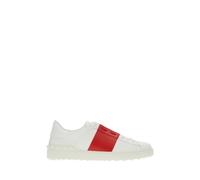 Valentino Garavani - Calfskin Open Sneaker - - Shoes - Uomo - Bianco - 43 1/2 EU