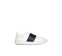 Valentino Garavani - Calfskin Open Sneaker - - Shoes - Uomo - Bianco - 43 EU
