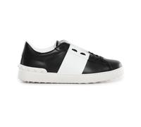 Valentino Garavani - Calfskin Open Sneaker - - Shoes - Uomo - Nero - 45 EU