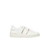 Valentino Garavani - Calzature con Dettagli Borchiati e Chiusura con Lacci per la Moda di Tutti i Giorni - - Shoes - Donna - Bianco - 36 EU