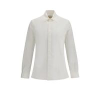 Valentino Garavani - Camicia in Cotone Rockstud Untitled - - Shirts - Uomo - Bianco - L