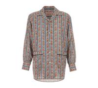 Valentino Garavani - Camicia Pigiama | Voyage - - Blouses & Shirts - Uomo - Multicolore - M