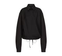 Valentino Garavani - Camicia Techno Light Wool - - Blouses & Shirts - Donna - Nero - S