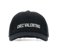 Valentino Garavani - Cappellino da baseball Chez - - Accessories - unisex - Nero - 60 CM
