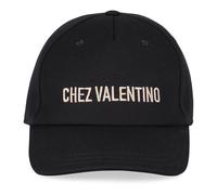Valentino Garavani - Cappellino da Baseball in Cotone con Logo - - Accessories - Uomo - Nero - 60 CM