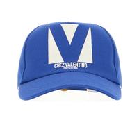 Valentino Garavani - Cappello - - Accessories - Uomo - Blu - 57 CM