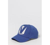 VALENTINO GARAVANI Cappello Chez in canvas di cotone 58 Blue