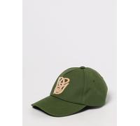 VALENTINO GARAVANI Cappello in cotone con ricamo 58 Verde