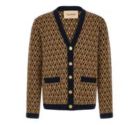 Valentino Garavani - Cardigan Toute la V - - Knitwear - Uomo - Multicolore - M