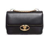 Valentino Garavani - Chain 1 Small Shoulder Bag - - Bags - Donna - Nero - ONE SIZE