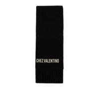 Valentino Garavani - Chez Embroidered Scarf - - Accessories - Uomo - Nero - ONE SIZE