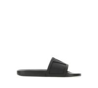 Valentino Garavani - Ciabatte Coolside in Gomma - - Shoes - Uomo - Nero - 40 EU