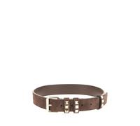 Valentino Garavani - Cintura in Camoscio Rockstud - - Accessories - Donna - Marrone - 85 CM
