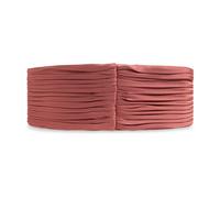 Valentino Garavani - Cintura in raso - - Accessories - Donna - Rosa - M