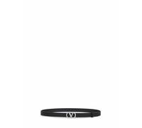 Valentino Garavani - Cintura VLogo Signature - - Accessories - Donna - Nero - 75 CM