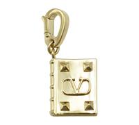 Valentino Garavani - Ciondolo elegante - - Accessories - Uomo - Giallo - ONE SIZE