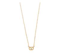 Valentino Garavani - Collana di Cristalli - - Accessories - Donna - Giallo - ONE SIZE