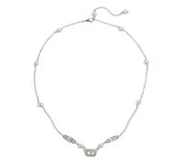 Valentino Garavani - Collana Ovalette - - Accessories - Donna - Grigio - ONE SIZE
