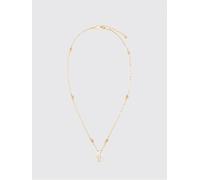 VALENTINO GARAVANI Collana VLogo Signature con perle e cristalli OS Oro