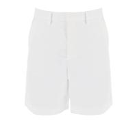 Valentino Garavani - Cotton Bermuda Shorts - - Shorts - Uomo - Bianco - M