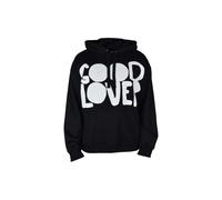 Valentino Garavani - Cotton - - Sweatshirts & Hoodies - Uomo - Nero - S