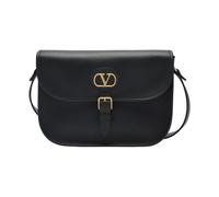 Valentino Garavani - Cross Body Bag con Logo - - Bags - Uomo - Nero - ONE SIZE