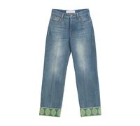 Valentino Garavani - Denim Pants - - Jeans - Donna - Blu - W27