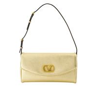 Valentino Garavani - DeVain Shoulder Bag - - Bags - Donna - Giallo - ONE SIZE