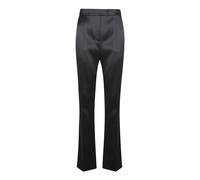 Valentino Garavani - Double Duchesse Stretch Pantaloni - - Trousers - Donna - Nero - M
