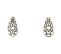 Valentino Garavani - Earrings - - Accessories - Donna - Grigio - ONE SIZE
