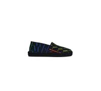 Valentino Garavani - Espadrillas - - Shoes - Uomo - Nero - 40 EU