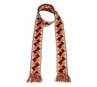 Valentino Garavani, ,Accessories ,Donna ,Multicolore ,ONE SIZE Sciarpa con Frange