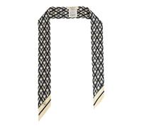 Valentino Garavani - Foulard in Seta - - Accessories - Donna - Blu - ONE SIZE