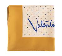 Valentino Garavani - Foulard in Seta con Stampa - - Accessories - Donna - Multicolore - ONE SIZE
