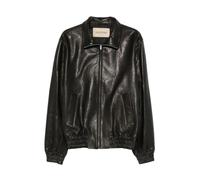 Valentino Garavani - Giacca in Pelle - - Jackets - Uomo - Nero - L