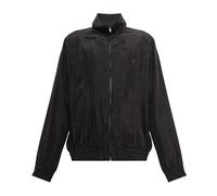 Valentino Garavani - Giacca in Seta con Collo alla Coreana - - Jackets - Uomo - Nero - M