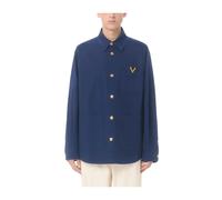 Valentino Garavani - Giacche leggere - - Jackets - Uomo - Blu - L