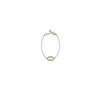 Valentino Garavani Gold Metal Bracelet - S