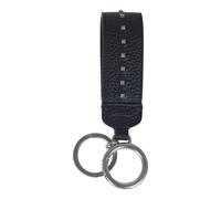 Valentino Garavani - Key Ring Rockstud - - Accessories - Uomo - Nero - ONE SIZE