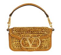 Valentino Garavani - Locò Small Shoulder Bag - - Bags - Donna - Giallo - ONE SIZE