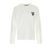 Valentino Garavani - Long Sleeve Tops - - Tops - Uomo - Bianco - XL