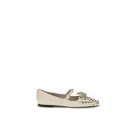 Valentino Garavani Mary-Jane Bowow Ballerinas - EU36/US6