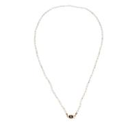Valentino Garavani - Metal Necklace - - Accessories - Donna - Bianco - ONE SIZE