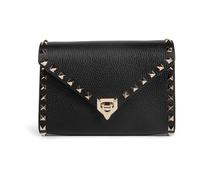 Valentino Garavani - Mini Borsa a Spalla Rockstud - - Bags - Donna - Nero - ONE SIZE