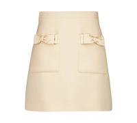 Valentino Garavani - Mini Gonna con Dettaglio Tasche con Fiocco - - Skirts - Donna - Rosa - M