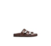 Valentino Garavani - Mules Val E26 - - Shoes - Uomo - Marrone - 40 EU