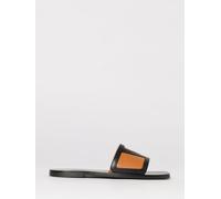 VALENTINO GARAVANI Mules Viva Superstar in pelle 42 Nero