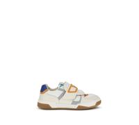 Valentino Garavani Multicolor Calf Leather Bos Taurus Athletic Sneakers - EU40/US7